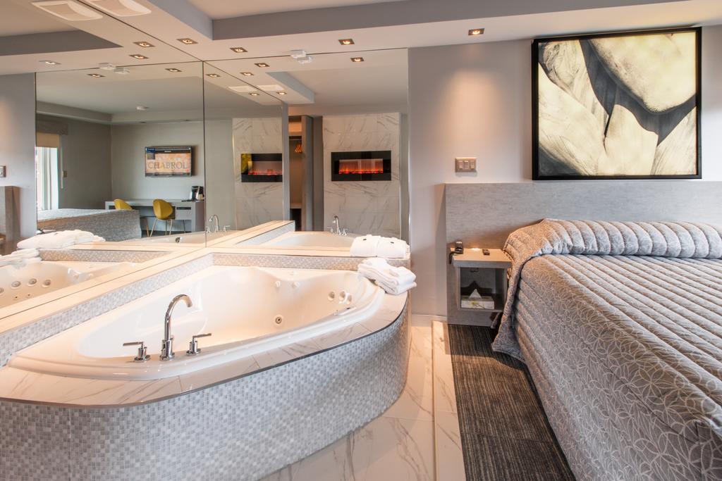 Le Chabrol Hotel & Suites Montreal Pokój zdjęcie