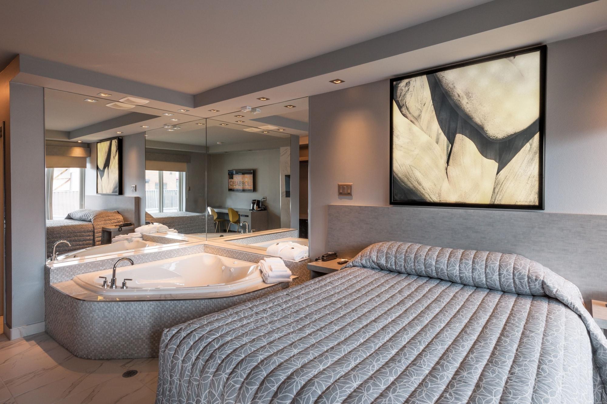 Le Chabrol Hotel & Suites Montreal Zewnętrze zdjęcie