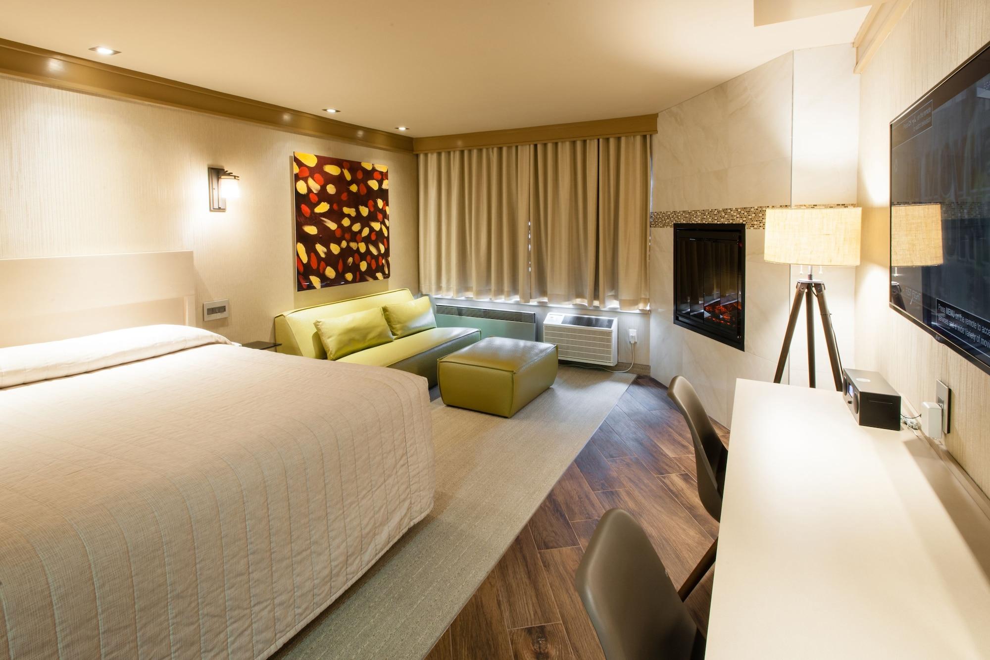 Le Chabrol Hotel & Suites Montreal Zewnętrze zdjęcie