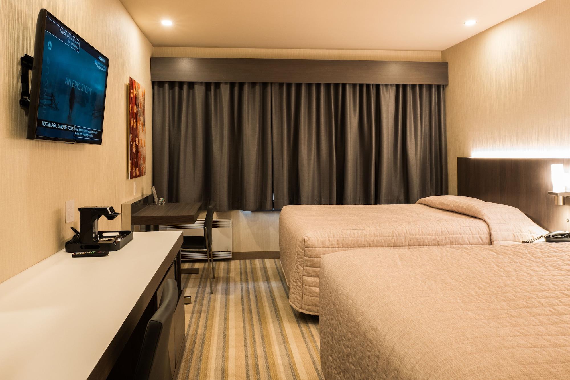 Le Chabrol Hotel & Suites Montreal Zewnętrze zdjęcie