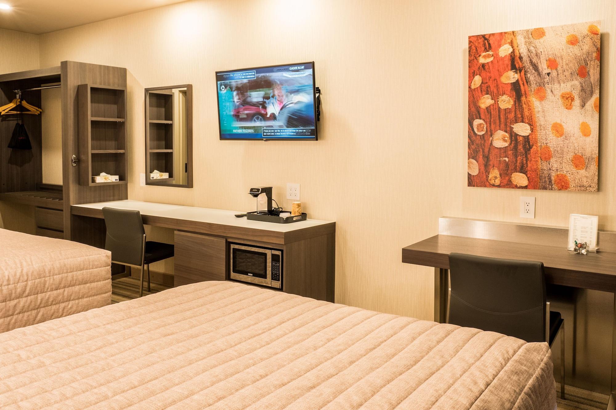 Le Chabrol Hotel & Suites Montreal Zewnętrze zdjęcie