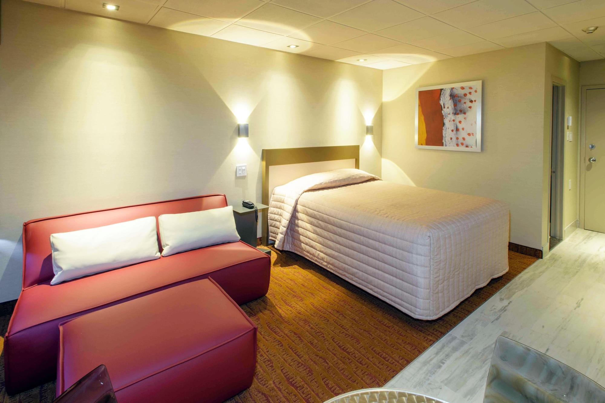 Le Chabrol Hotel & Suites Montreal Zewnętrze zdjęcie
