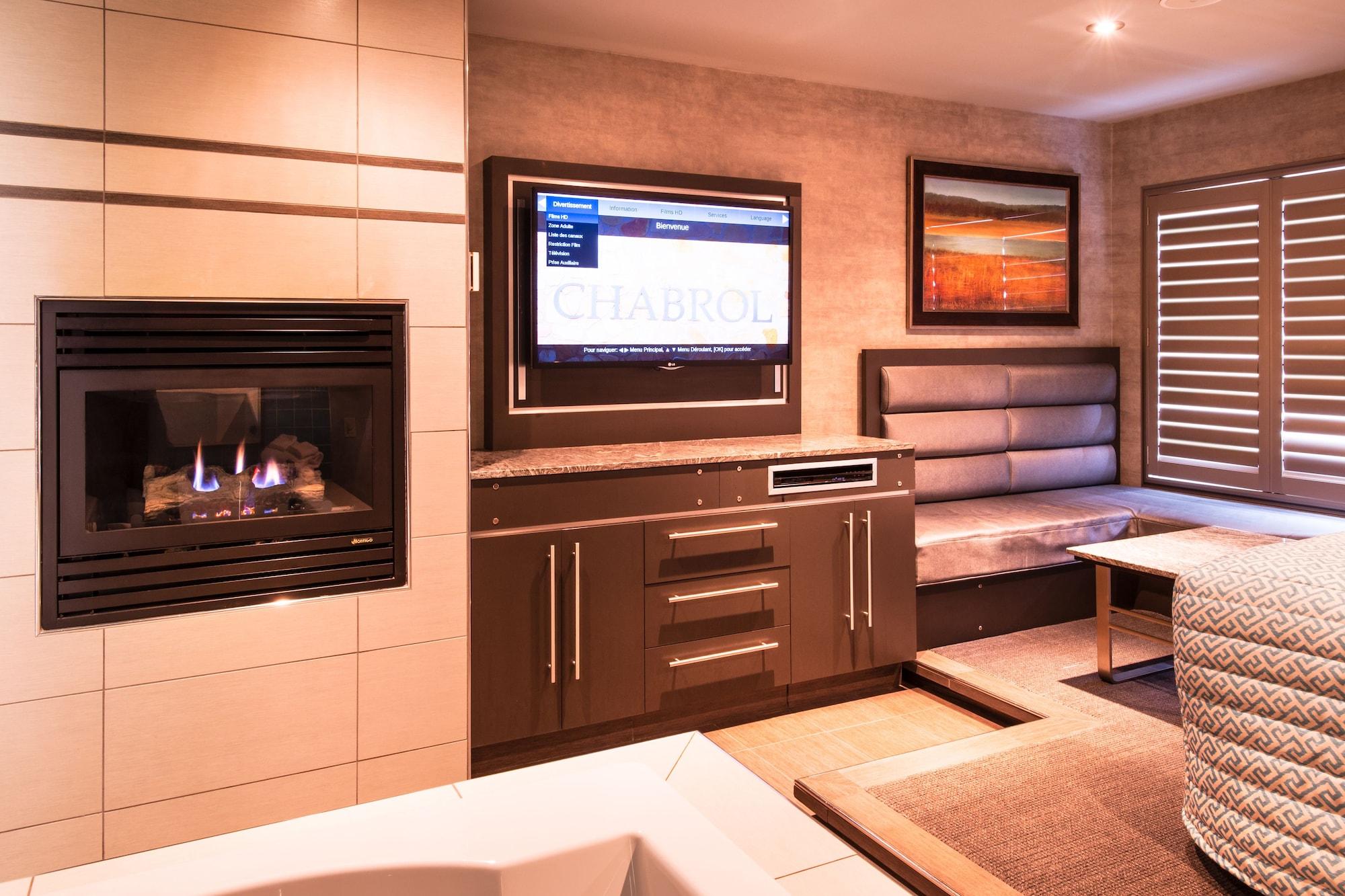 Le Chabrol Hotel & Suites Montreal Zewnętrze zdjęcie