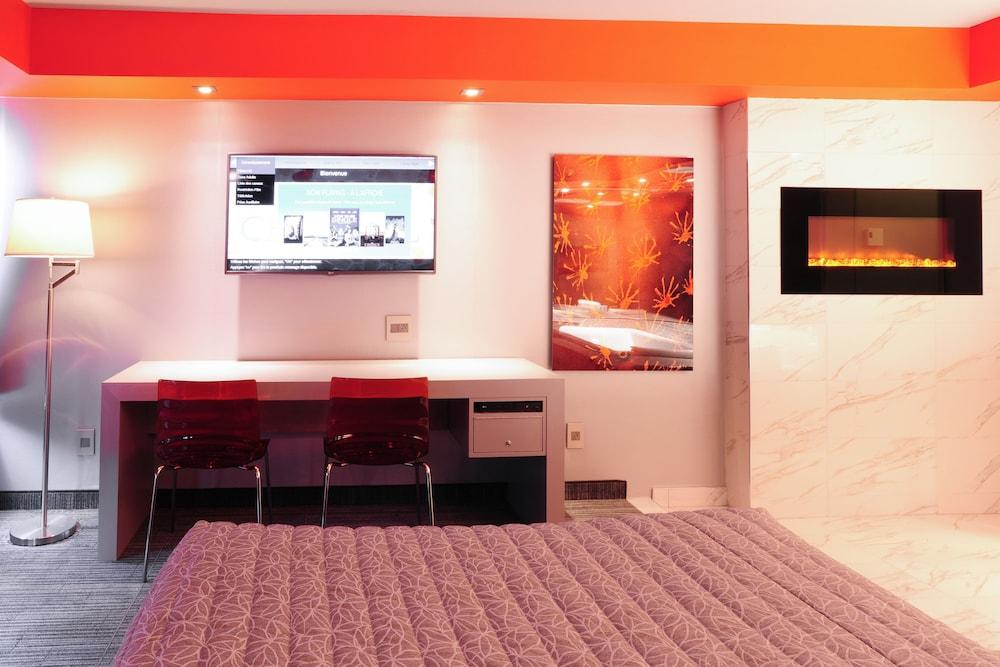 Le Chabrol Hotel & Suites Montreal Zewnętrze zdjęcie