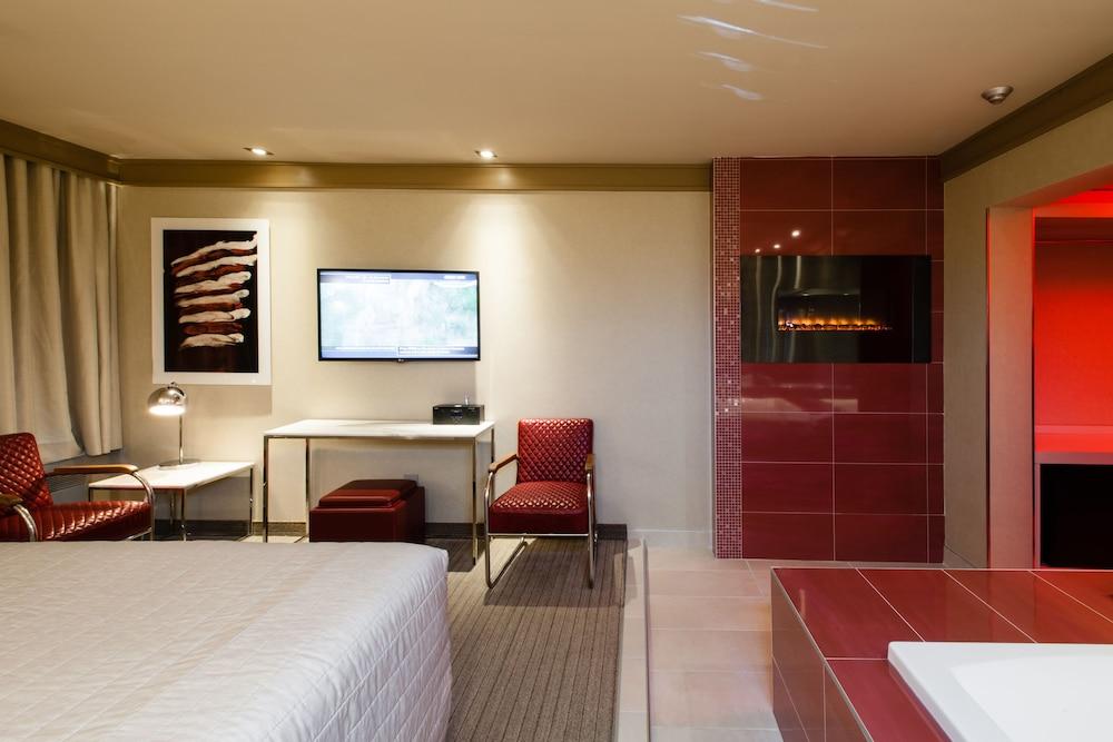 Le Chabrol Hotel & Suites Montreal Zewnętrze zdjęcie