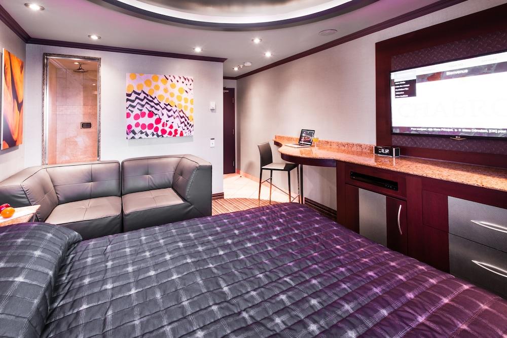 Le Chabrol Hotel & Suites Montreal Zewnętrze zdjęcie