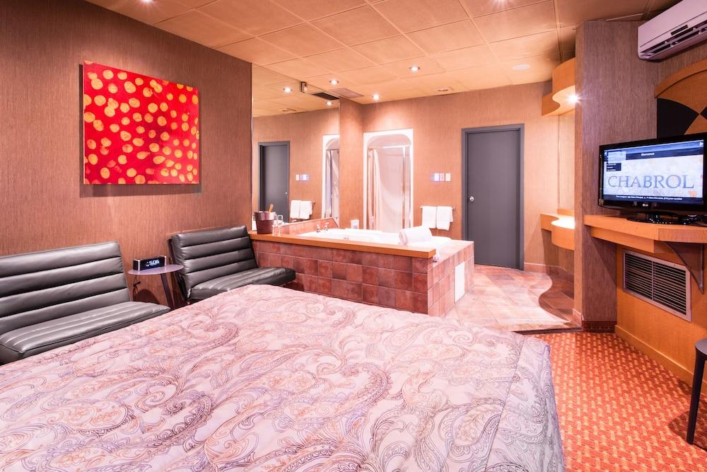 Le Chabrol Hotel & Suites Montreal Zewnętrze zdjęcie
