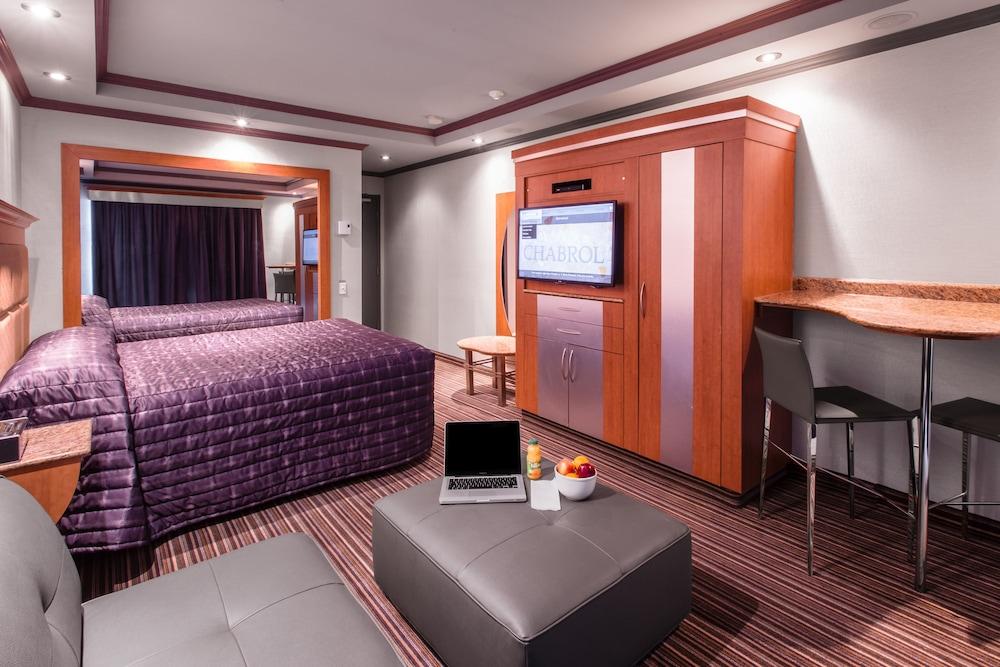 Le Chabrol Hotel & Suites Montreal Zewnętrze zdjęcie