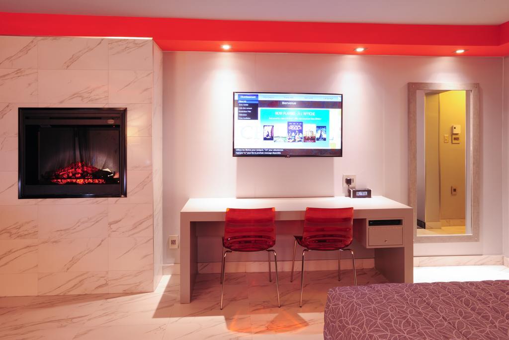 Le Chabrol Hotel & Suites Montreal Zewnętrze zdjęcie