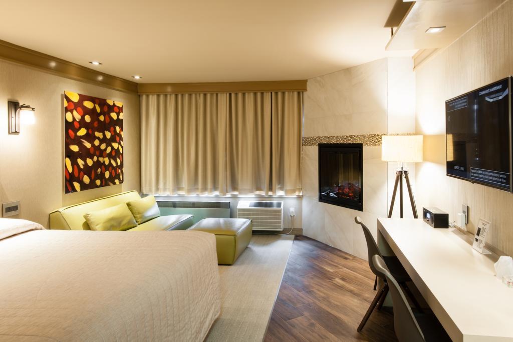 Le Chabrol Hotel & Suites Montreal Zewnętrze zdjęcie