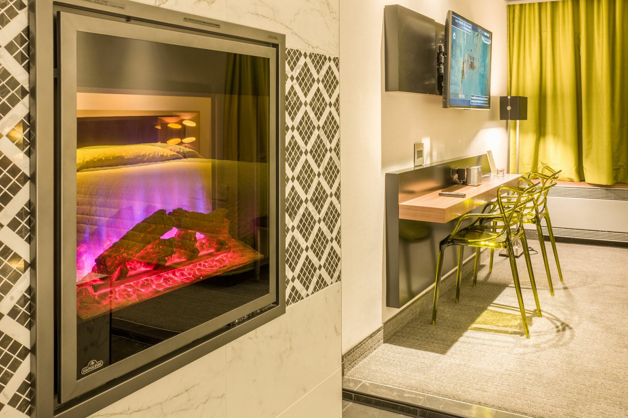 Le Chabrol Hotel & Suites Montreal Zewnętrze zdjęcie